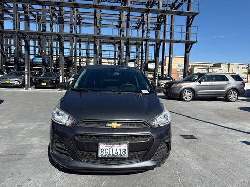 Used 2018 Chevrolet Spark LS FWD image 2