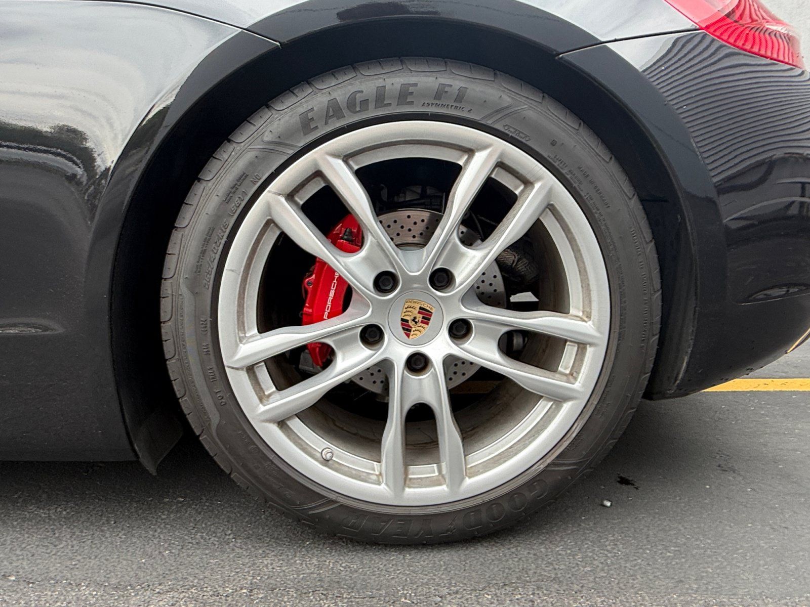 Used 2014 Porsche Cayman S RWD image 10