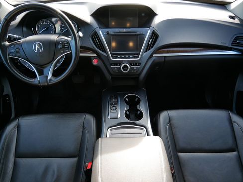 Used 2017 Acura MDX SH-AWD w/ Technology Package image 10