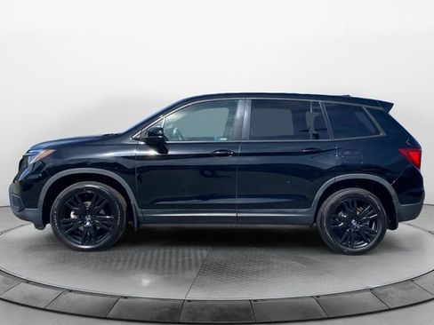 Used 2021 Honda Passport Sport image 2