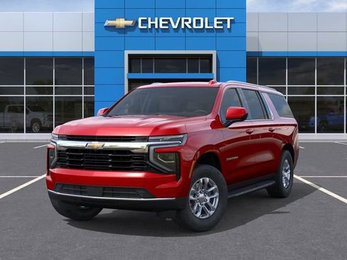 New 2026 Chevrolet Suburban LS AWD/4WD image 6