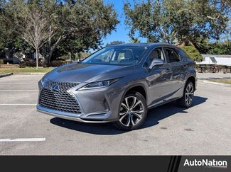 Used 2020 Lexus RX 350 FWD w/ Premium Package video 1