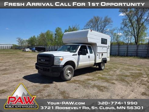 Used 2016 Ford F350 XL AWD/4WD image 4