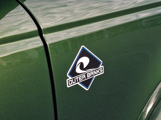 Certified 2023 Ford Bronco Outer Banks AWD/4WD image 30