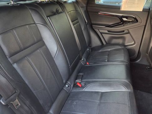 Used 2020 Land Rover Range Rover Evoque SE AWD/4WD image 11
