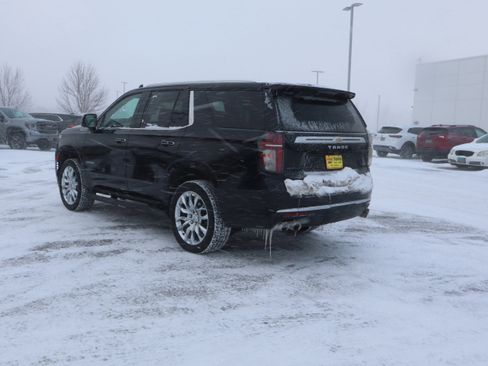 Certified 2021 Chevrolet Tahoe High Country image 5