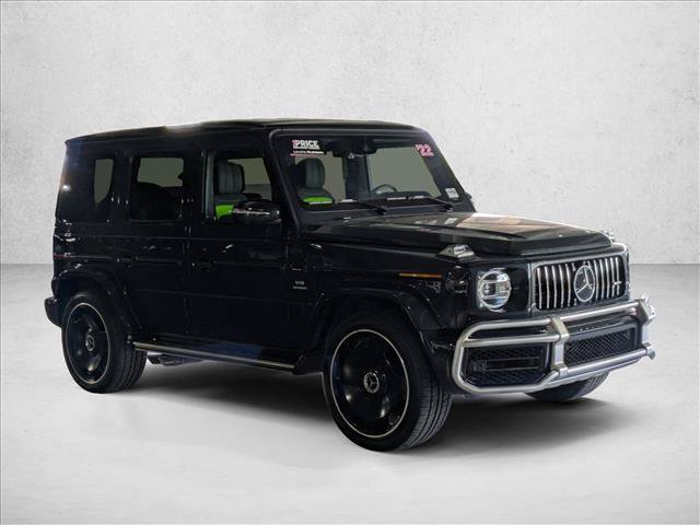 Used 2022 Mercedes-Benz G 63 AMG 4MATIC image 6