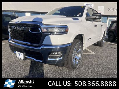 New 2026 RAM 1500 Big Horn