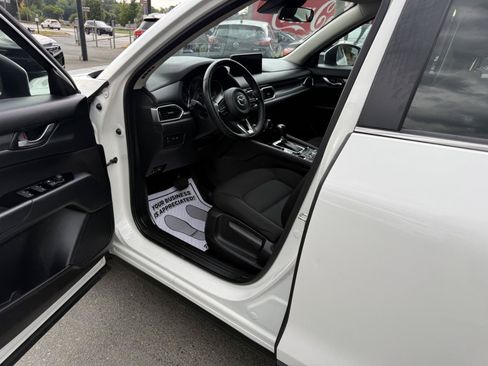 Used 2022 MAZDA CX-5 AWD 2.5 S image 7