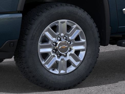 New 2026 Chevrolet Silverado 2500 High Country w/ Technology Package AWD/4WD image 33