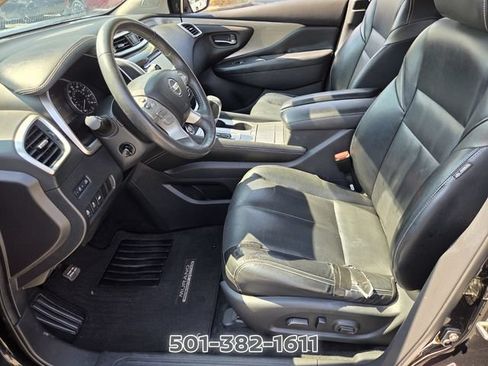 Used 2017 Nissan Murano Platinum w/ Platinum Technology Package AWD/4WD image 10