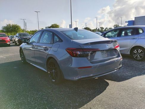 Used 2025 Honda Civic Sport image 7