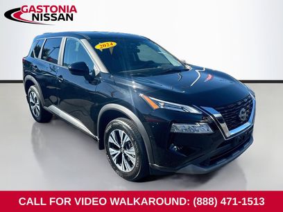 Used 2023 Nissan Rogue SV