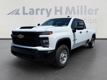 New 2025 Chevrolet Silverado 2500 W/T w/ WT Convenience Package
