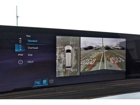 New 2026 Cadillac Escalade ESV Luxury AWD/4WD image 18