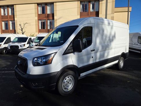New 2026 Ford Transit 250 148 Medium Roof RWD image 1