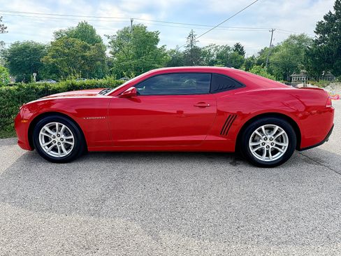 Used 2015 Chevrolet Camaro LS RWD image 7