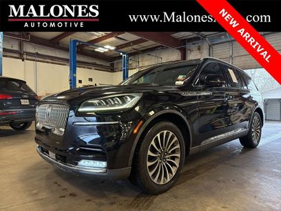 Used 2020 Lincoln Aviator Reserve w/ Elements Package Plus