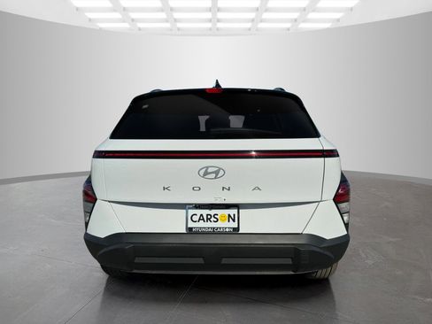 New 2026 Hyundai Kona SEL Sport image 4