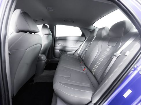 Used 2026 Hyundai Elantra Sport w/ Cargo Package FWD image 15