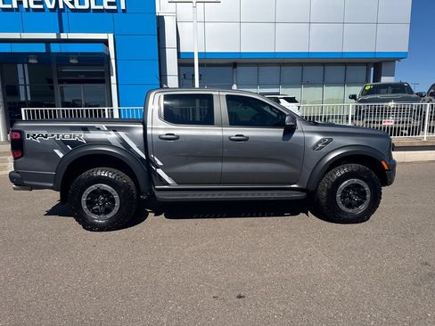Used 2024 Ford Ranger Raptor AWD/4WD image 6