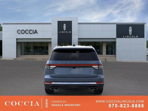 New 2026 Lincoln Aviator AWD image 5