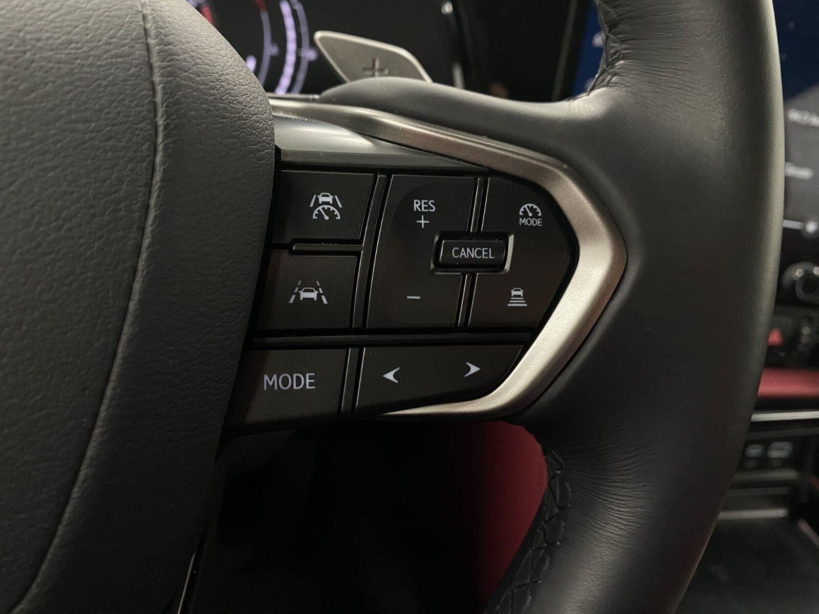 Used 2026 Lexus NX 350 AWD w/ Accessory Package (2T) image 16