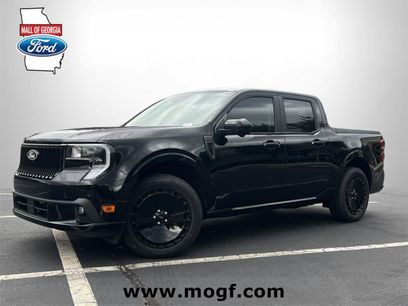 New 2025 Ford Maverick Lobo