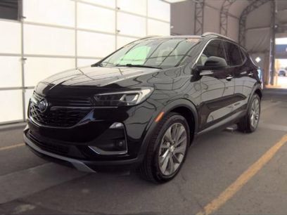 Used 2022 Buick Encore GX Essence w/ Experience Buick Package