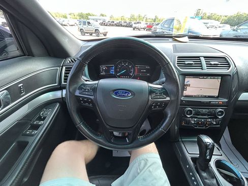 Used 2016 Ford Explorer XLT w/ Equipment Group 202A AWD/4WD image 30