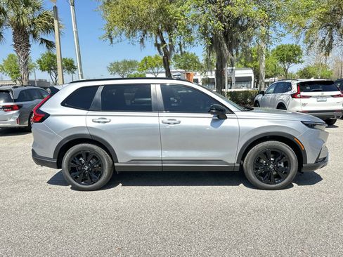 New 2026 Honda CR-V Sport Touring image 6