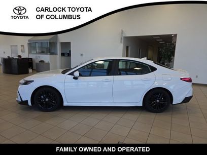 Used 2026 Toyota Camry SE w/ Convenience Package