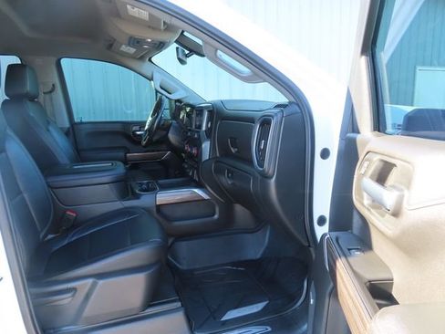 Used 2020 Chevrolet Silverado 1500 LT Trail Boss AWD/4WD image 23