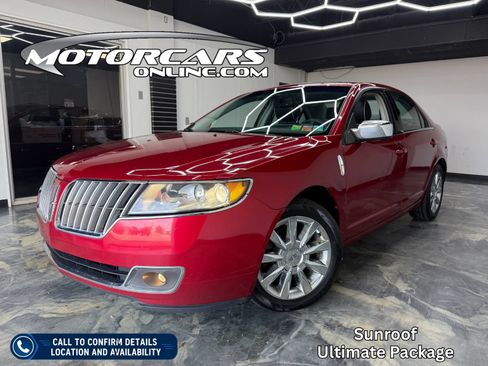 Used 2012 Lincoln MKZ AWD image 1