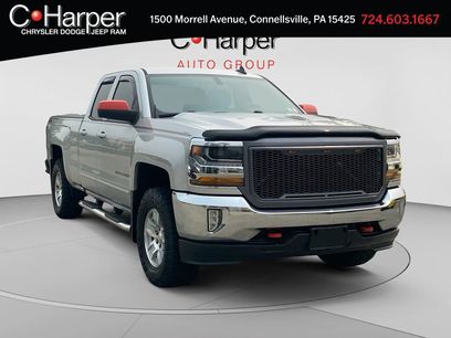 Used 2016 Chevrolet Silverado 1500 LT w/ All Star Edition