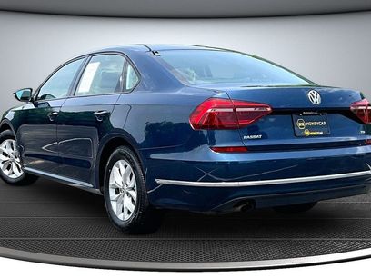 Used 2018 Volkswagen Passat 2.0T S