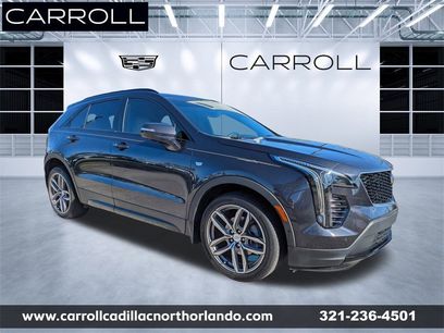 Certified 2022 Cadillac XT4 Sport