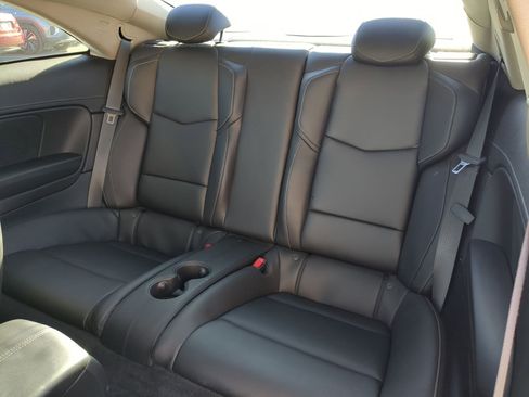 Used 2015 Cadillac ATS 2.0T Coupe image 29