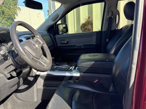 Used 2012 RAM 1500 Big Horn image 19