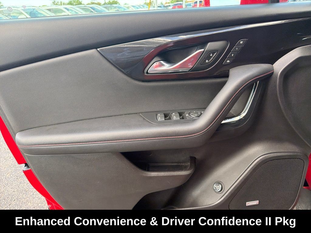Used 2020 Chevrolet Blazer RS FWD image 12