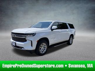 Used 2021 Chevrolet Suburban LT w/ Luxury Package AWD/4WD 360° Tour