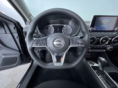 New 2025 Nissan Sentra SV image 16