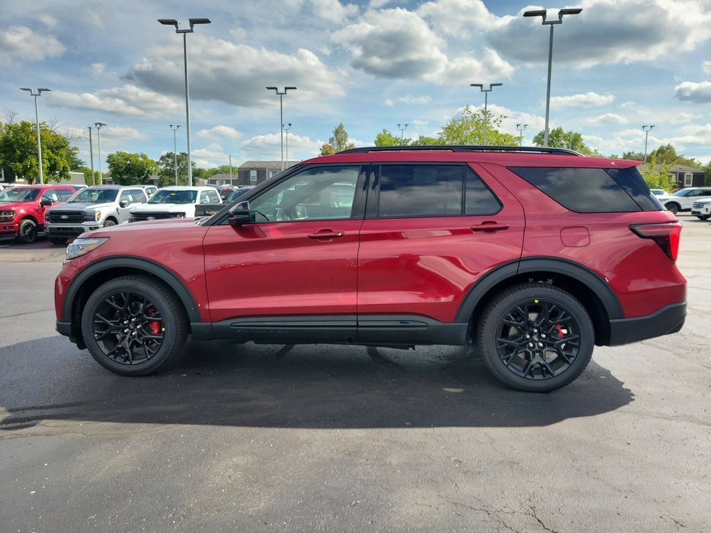 New 2027 Ford Explorer ST w/ Sun And Sound Package AWD/4WD image 7