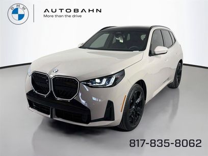 New 2026 BMW X3 xDrive30i w/ Premium Package