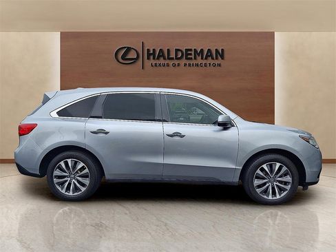 Used 2016 Acura MDX SH-AWD w/ Technology Package image 7
