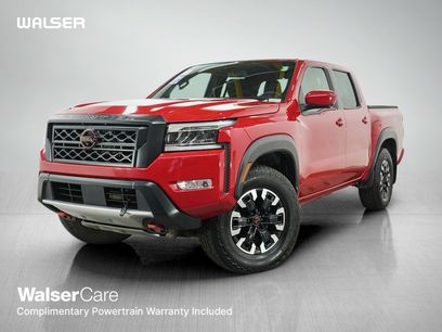 Used 2022 Nissan Frontier PRO-4X