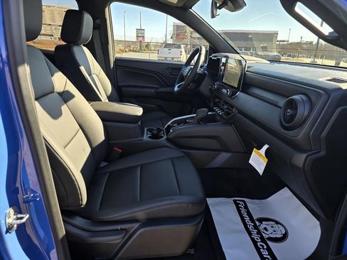 New 2026 Chevrolet Colorado Trail Boss image 13