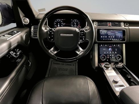 Used 2021 Land Rover Range Rover Westminster Edition AWD/4WD image 5