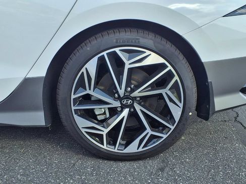 New 2025 Hyundai Ioniq 6 SEL AWD/4WD image 7