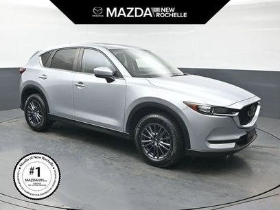 Used 2020 MAZDA CX-5 Touring